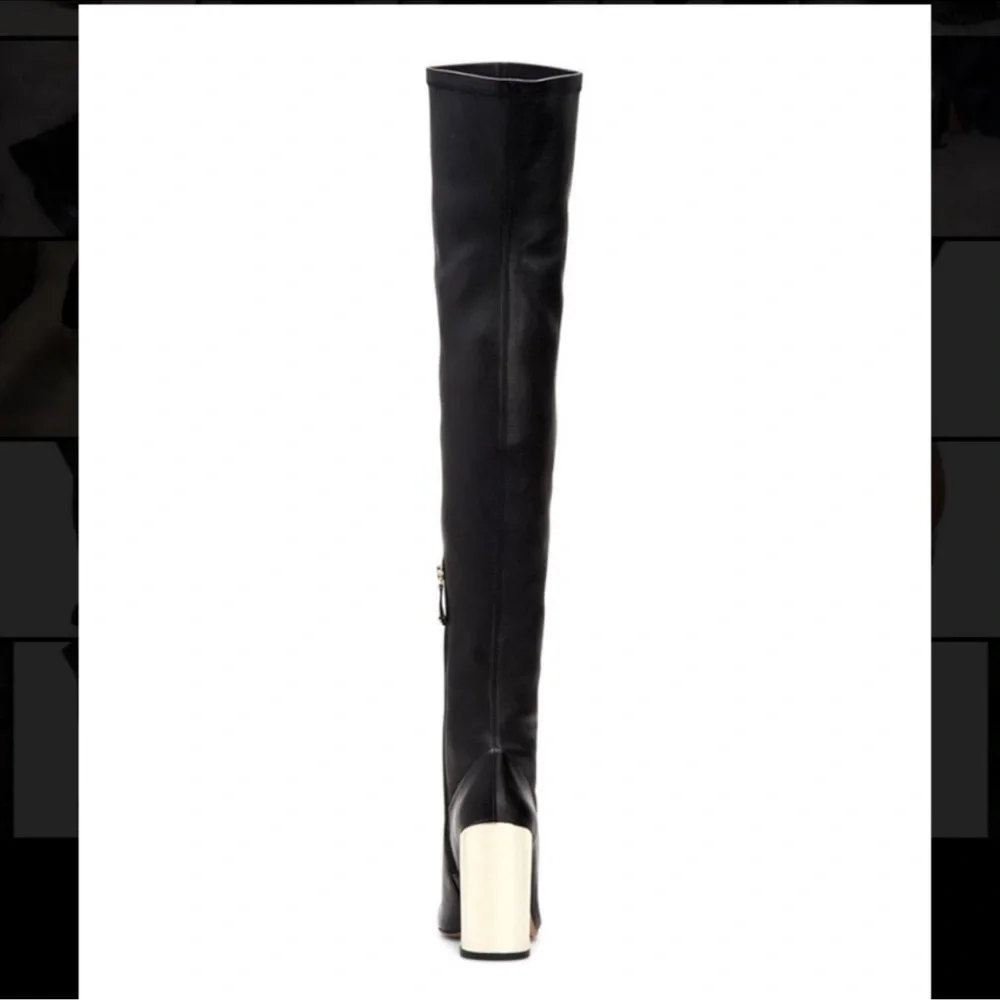 BCBGMAXAZRIA Bea Over-The-Knee Boot